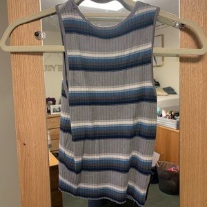 Striped Tank